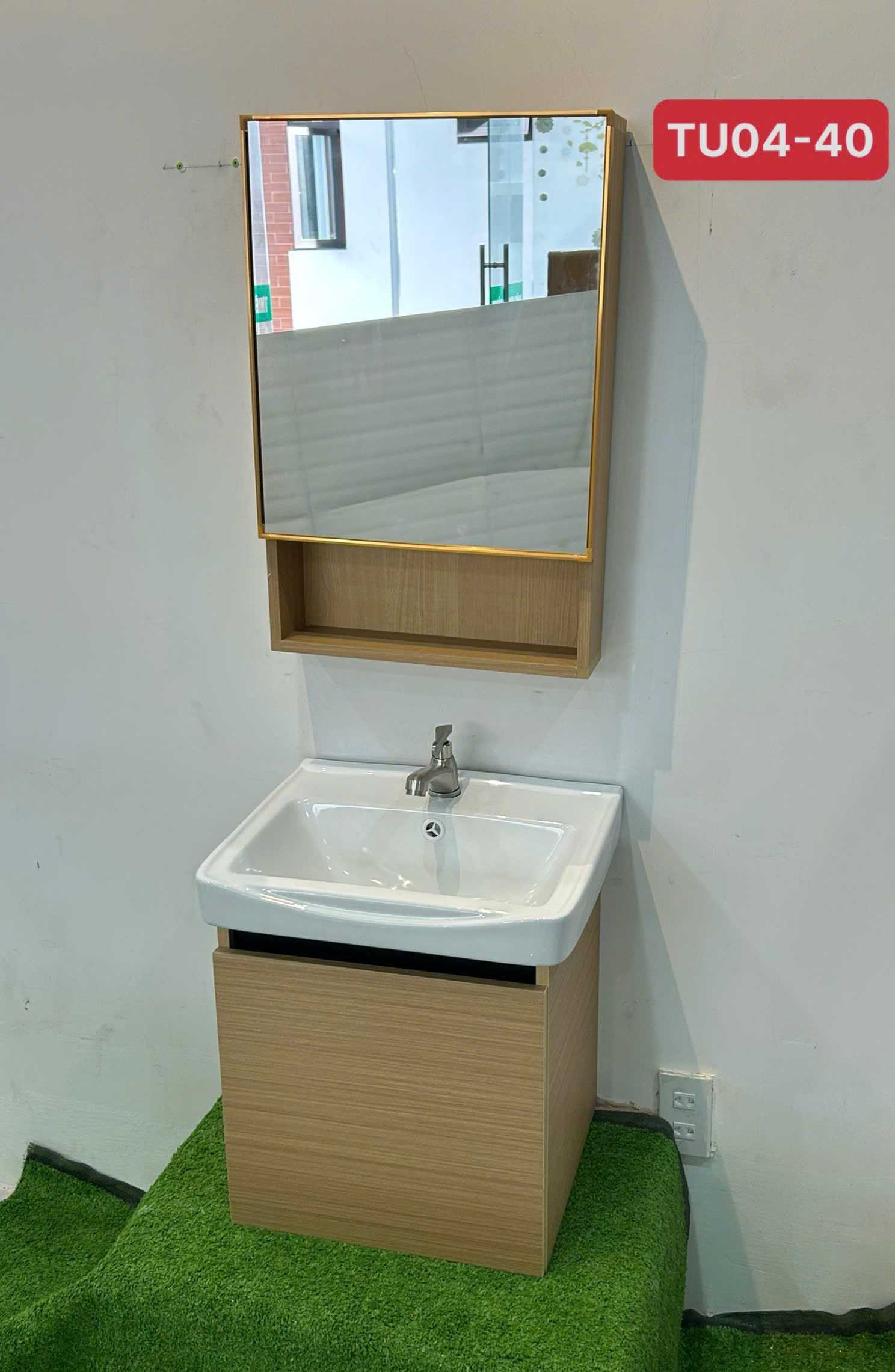 Lavabo Tủ 04-40